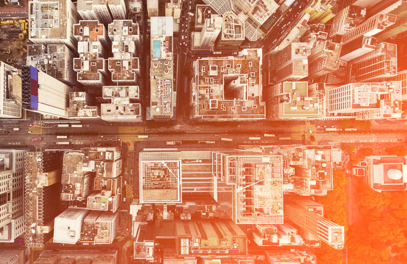 Imagem do curso: Gestão de Cidades e Contexto da Infraestrutura Urbana