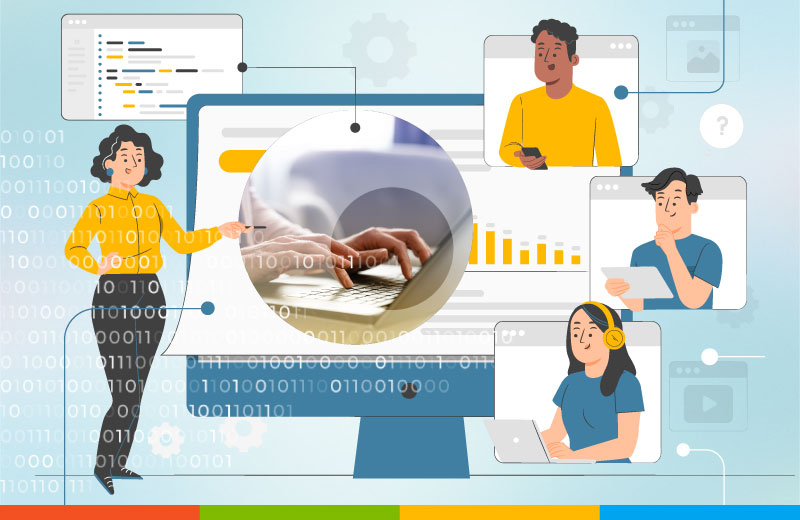 Logo do Curso Cómo ser más productivo usando Copilot