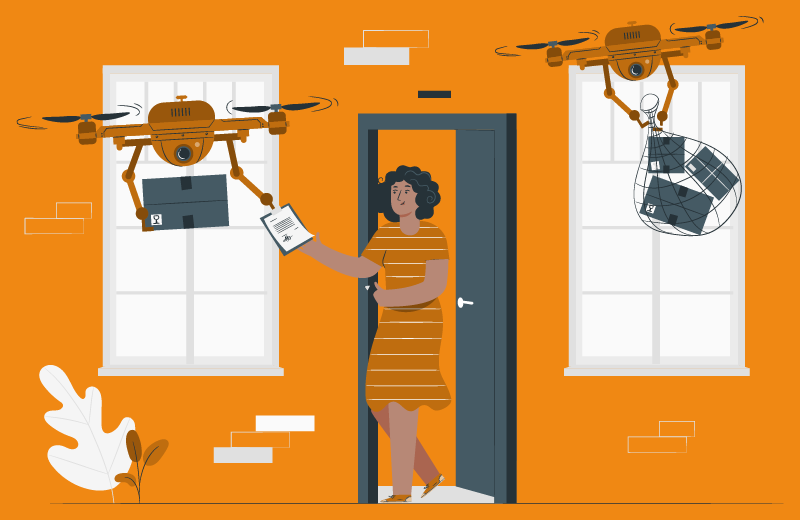 Logo do Curso CORPAS - Operações com Drones