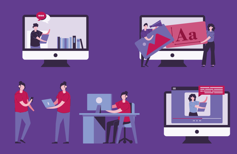 Logo do Curso Ambientes Digitais de Aprendizagem