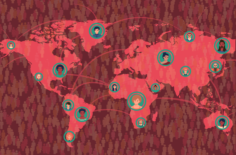 Imagem do curso: Direitos dos Imigrantes e Orientações para o Atendimento